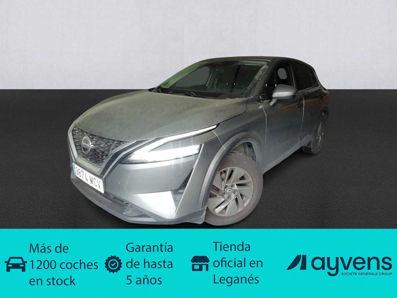 Foto del NISSAN Qashqai 1.3 DIG-T mHEV 12V Acenta 4x2 Aut. 116kW
