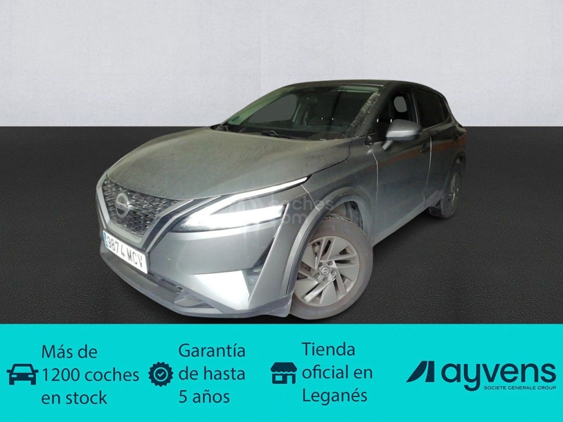 Foto del NISSAN Qashqai 1.3 DIG-T mHEV 12V Acenta 4x2 Aut. 116kW
