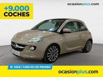 Imagen de OPEL Adam 1.4 XEL S&S Glam