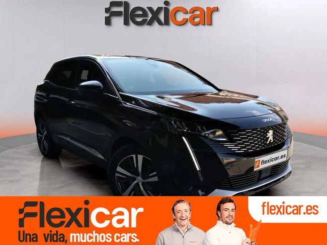 PEUGEOT 3008 (1.2 PureTech 96KW S&S Active Pack) en Barcelona