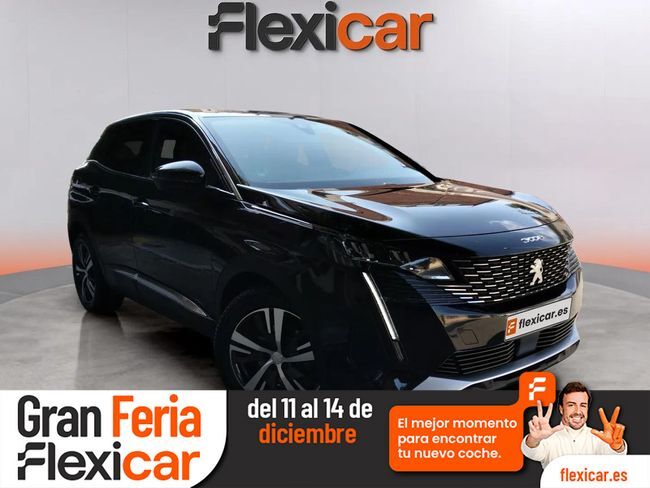 PEUGEOT 3008 (1.2 PureTech 96KW S&S Active Pack) en Barcelona