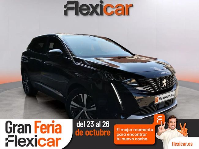 PEUGEOT 3008 (1.2 PureTech 96KW S&S Active Pack) en Barcelona