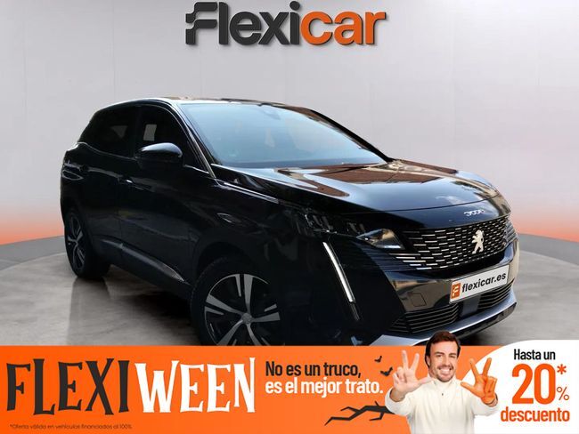 PEUGEOT 3008 (1.2 PureTech 96KW S&S Active Pack) en Barcelona