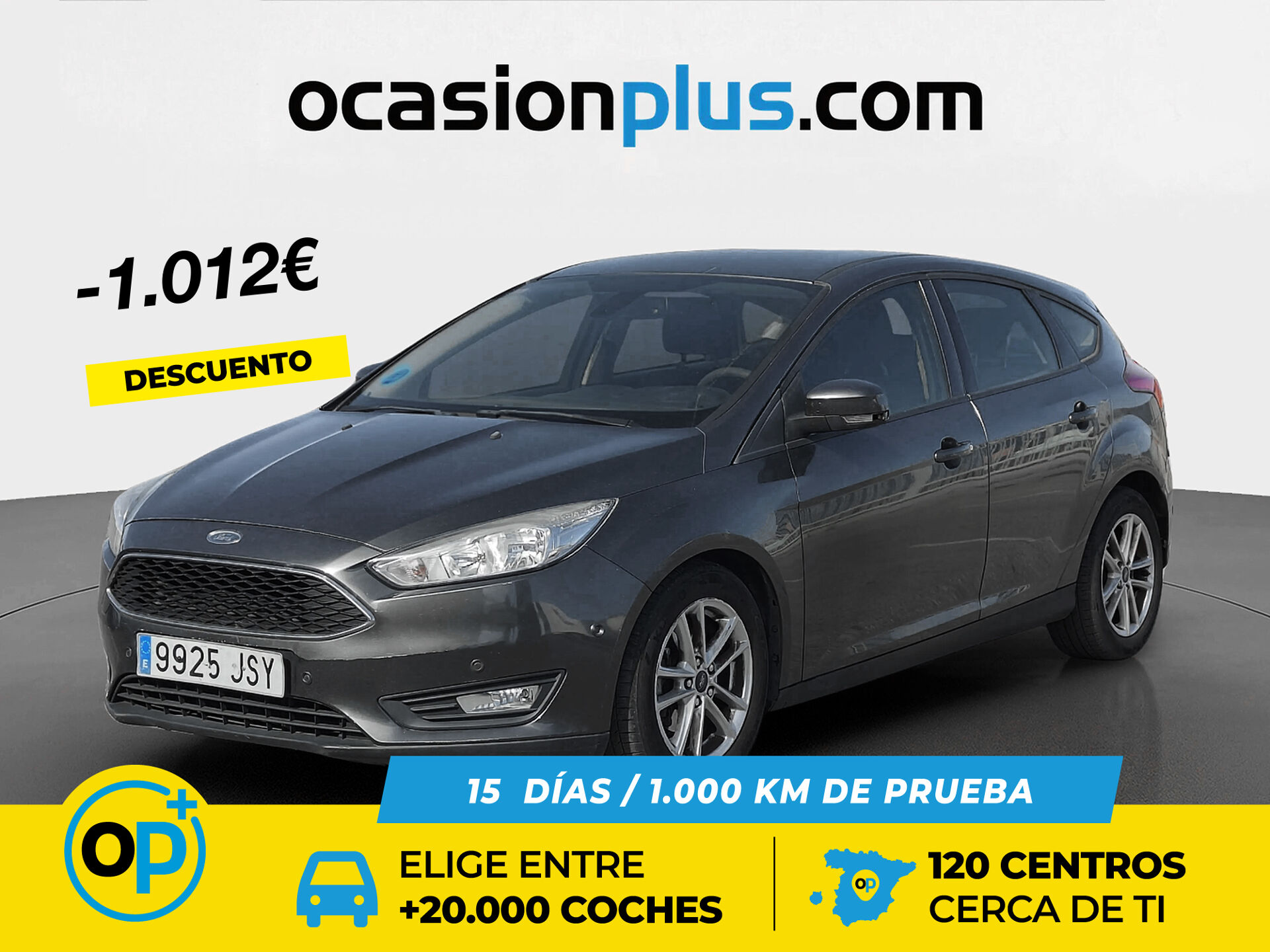 Imagen 1 de FORD Focus
