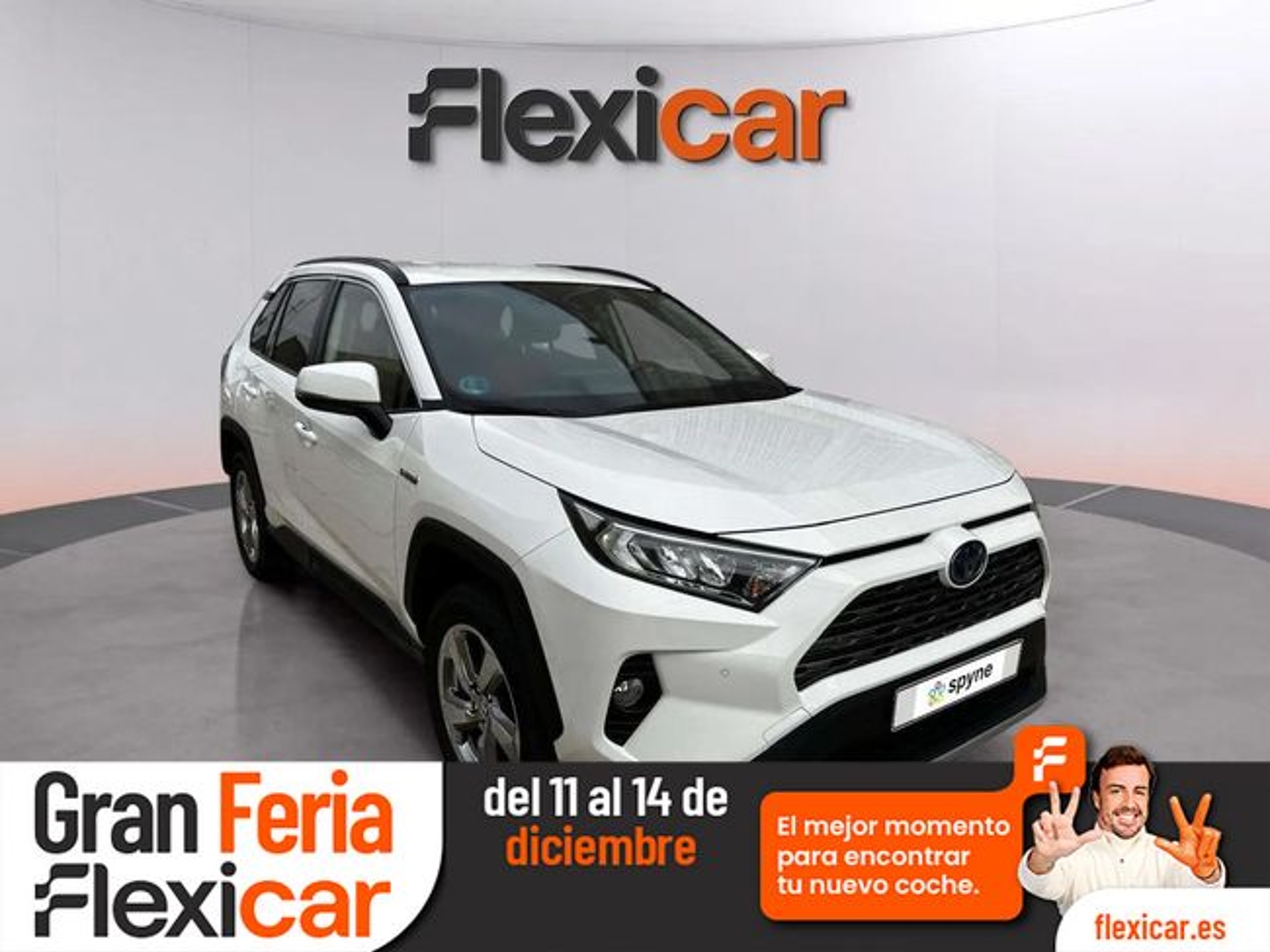 Imagen de TOYOTA RAV-4