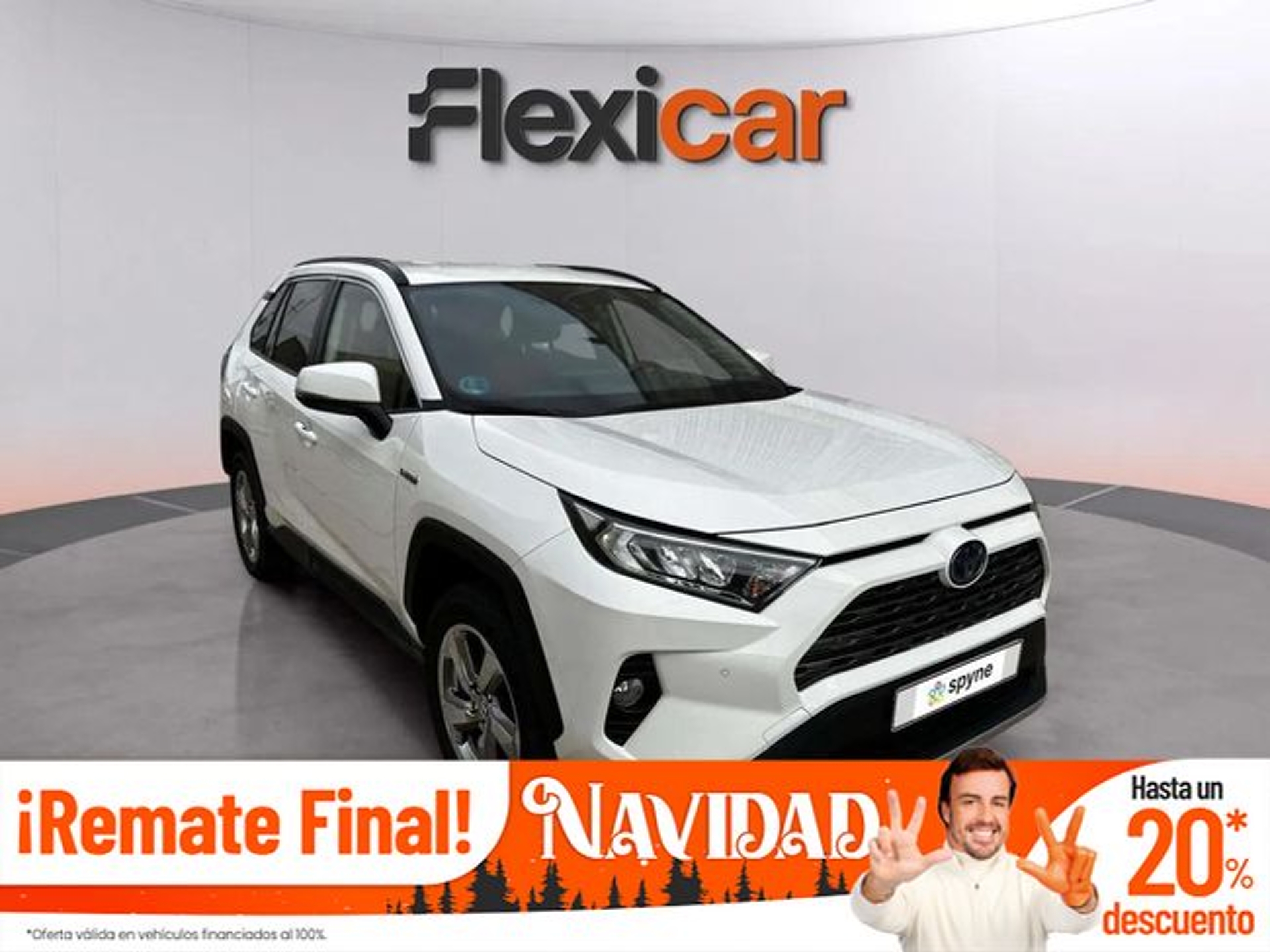 Imagen de TOYOTA RAV-4