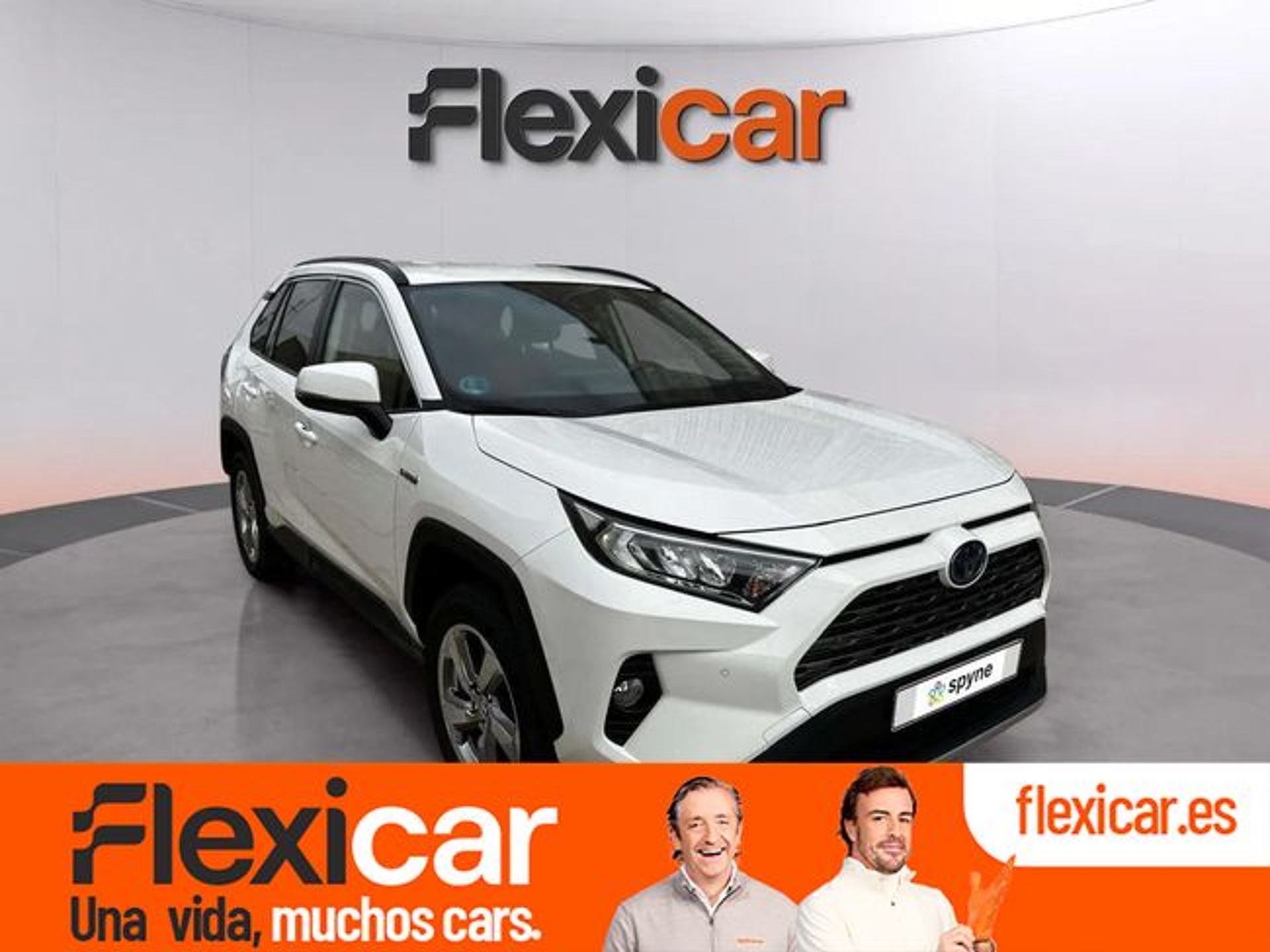 Imagen de TOYOTA RAV-4