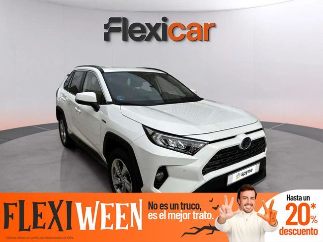 TOYOTA RAV-4 (2.5l 220H Advance) en Zaragoza