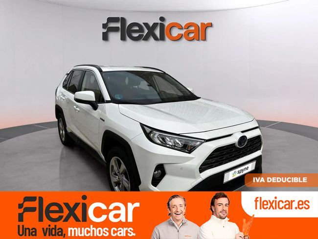TOYOTA RAV-4 (2.5l 220H Advance) en Zaragoza