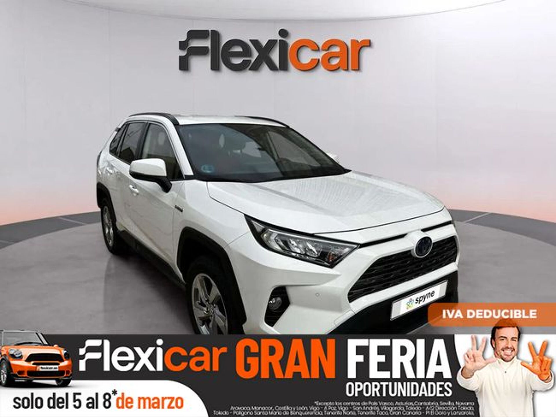 Imagen 1 de TOYOTA RAV-4
