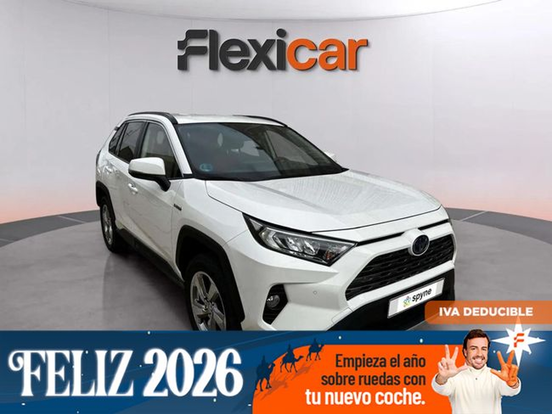 Imagen de TOYOTA RAV-4