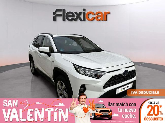 Foto del TOYOTA RAV-4 2.5 hybrid 2WD Feel!