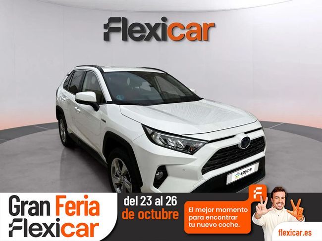 TOYOTA RAV-4 (2.5l 220H Advance) en Zaragoza