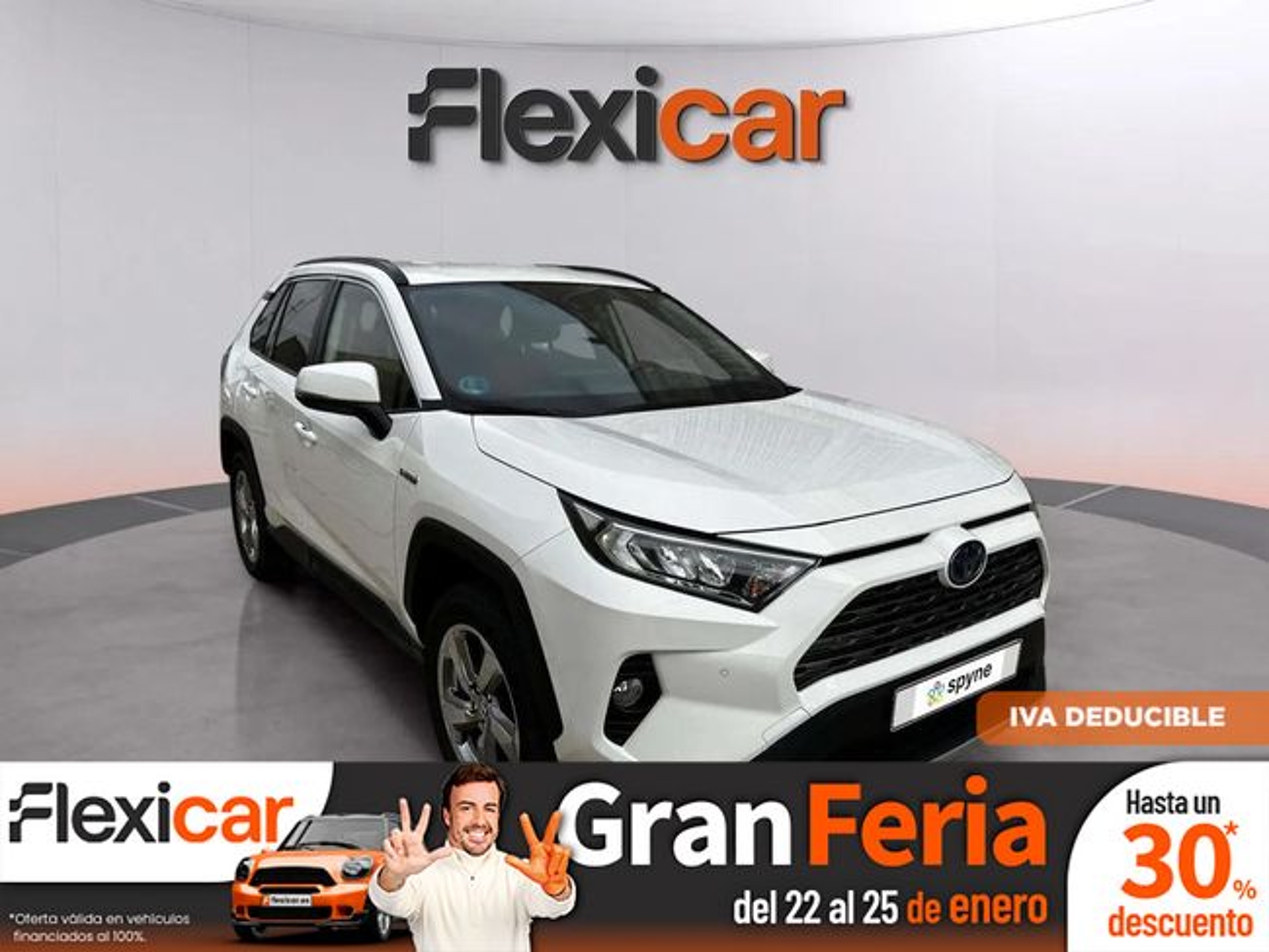 Imagen de TOYOTA RAV-4