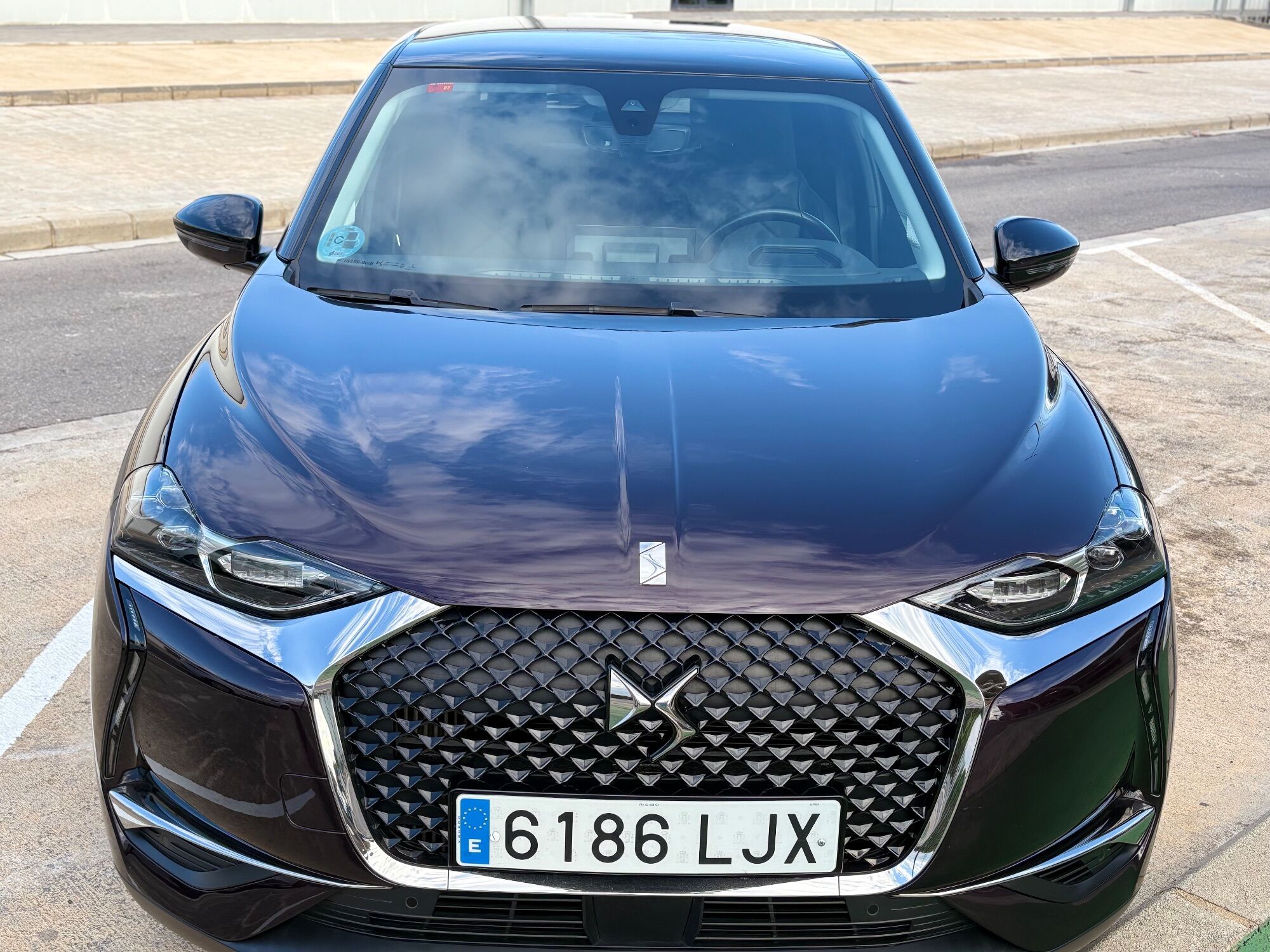 Foto del DS DS3 Crossback DS 3 Crossback Puretech Grand Chic 130 EAT8