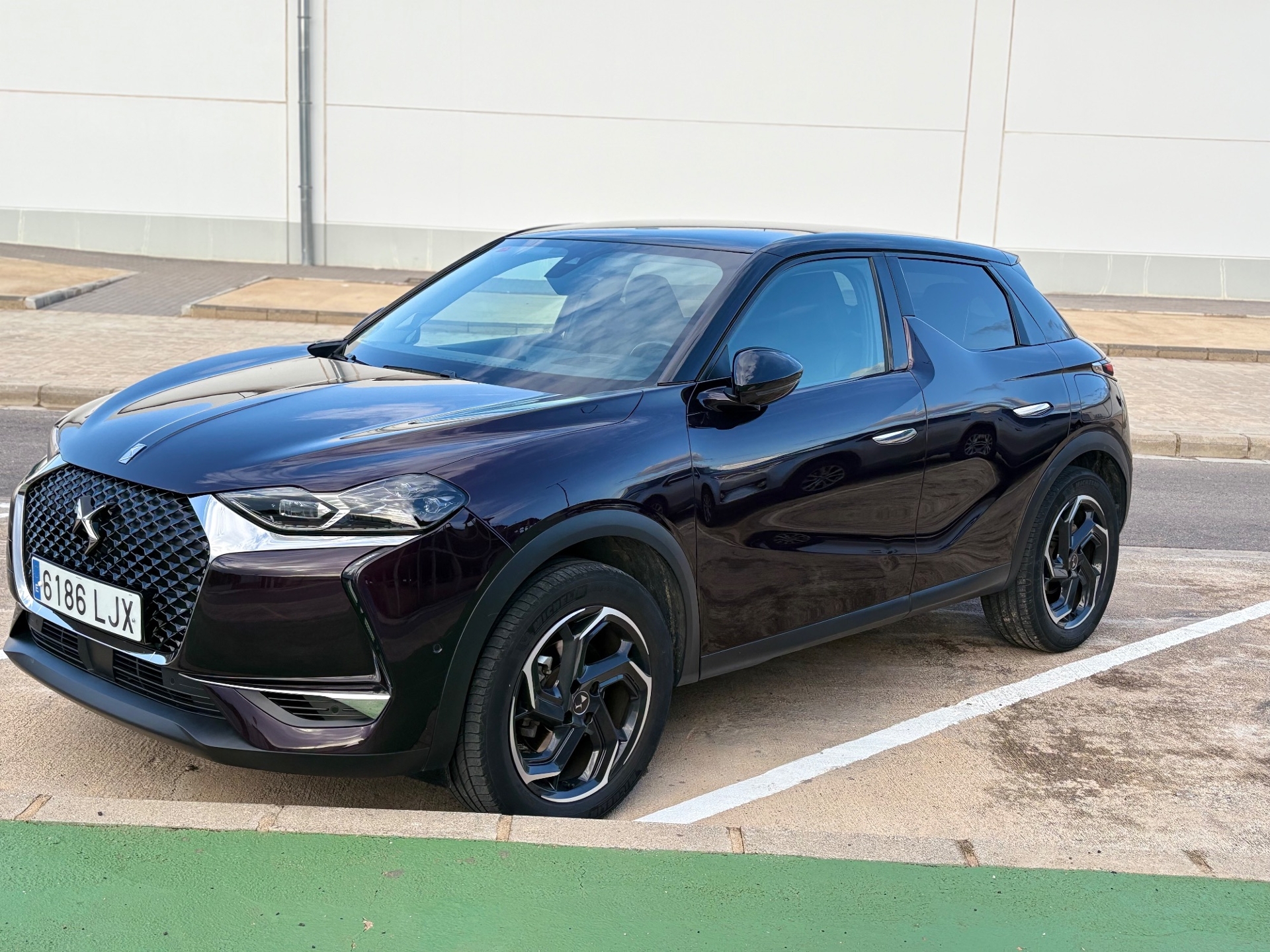 Imagen de DS DS3 Crossback