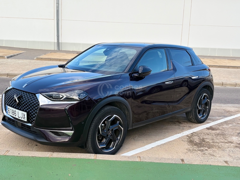 Foto del DS DS3 Crossback DS 3 Crossback Puretech Grand Chic 130 EAT8