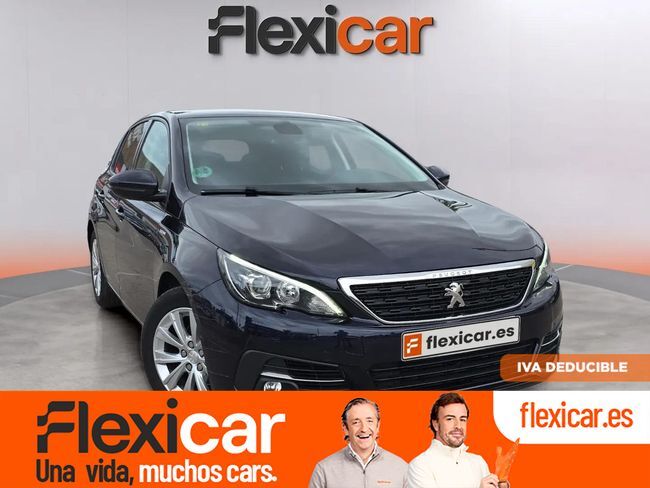 PEUGEOT 308 (5p Style PureTech 130 S&S 6 Vel. MAN) en Murcia