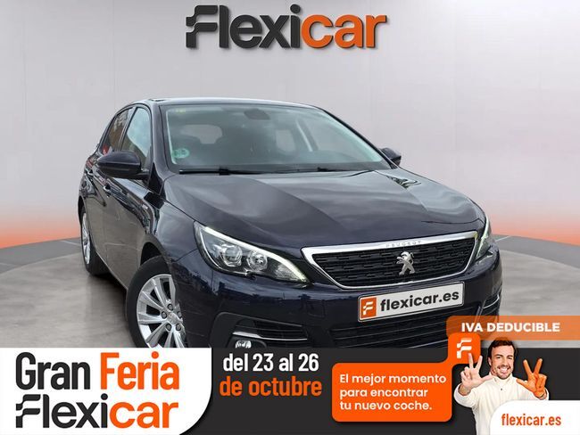 PEUGEOT 308 (5p Style PureTech 130 S&S 6 Vel. MAN) en Murcia