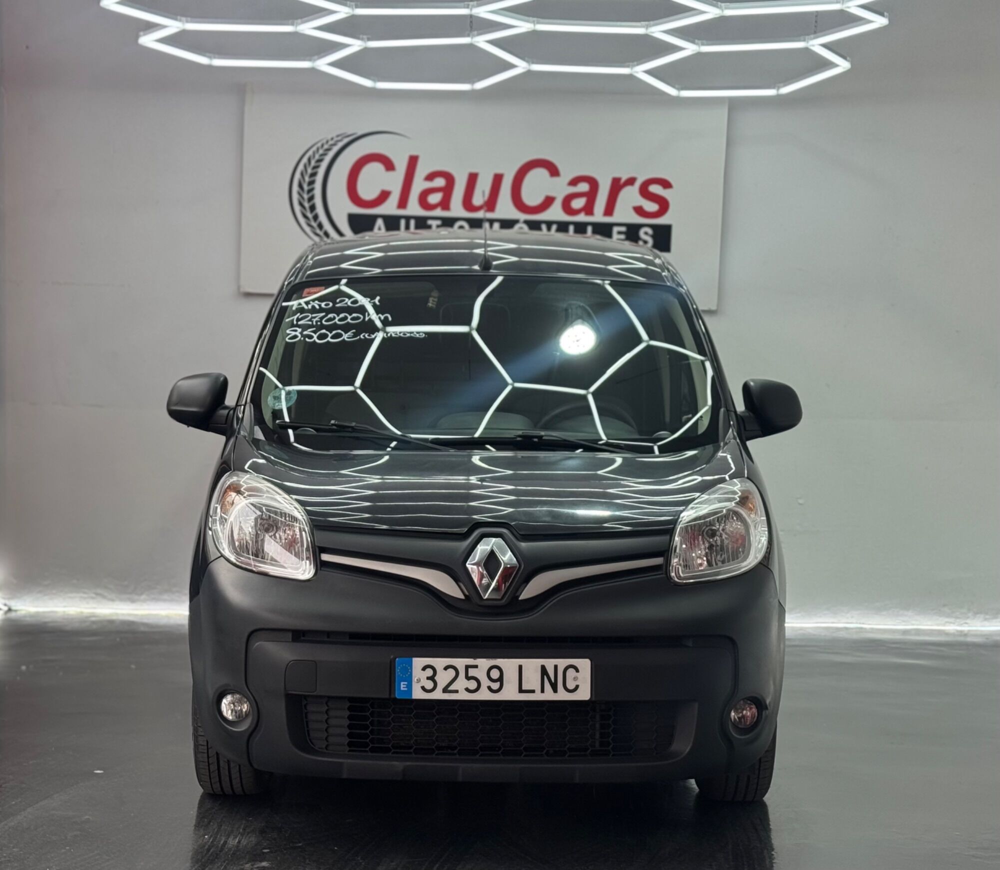 Foto del RENAULT Kangoo Fg. 1.5Blue dCi Profesional 59kW