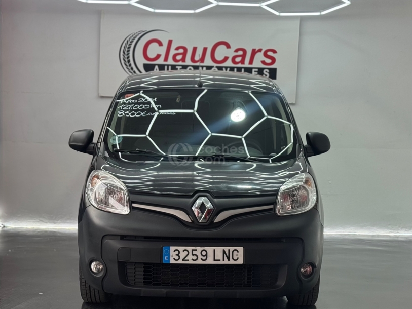 Foto del RENAULT Kangoo Fg. 1.5Blue dCi Profesional 59kW
