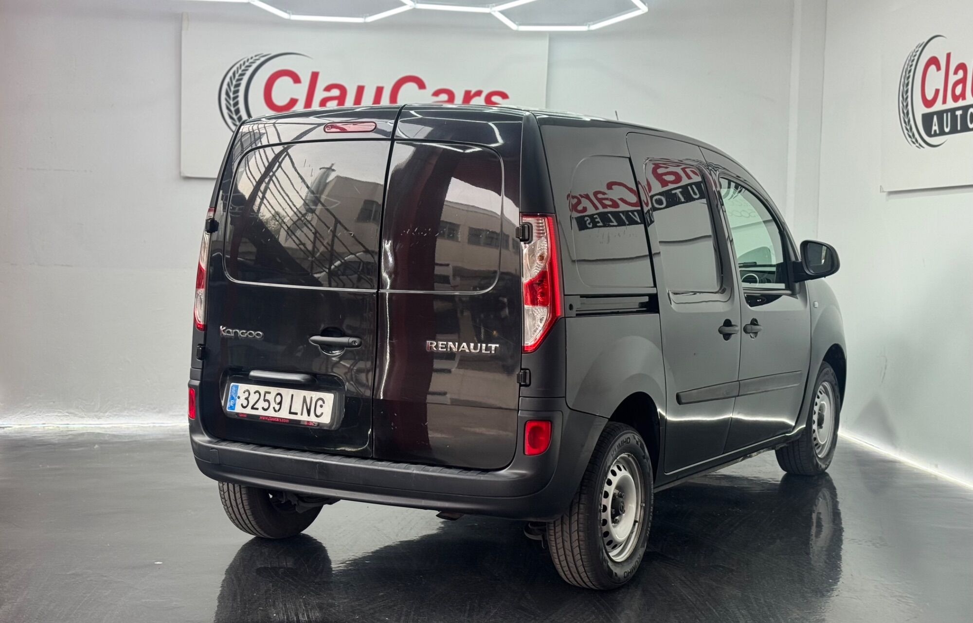 Foto del RENAULT Kangoo Fg. 1.5Blue dCi Profesional 59kW