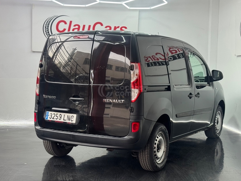 Foto del RENAULT Kangoo Fg. 1.5Blue dCi Profesional 59kW
