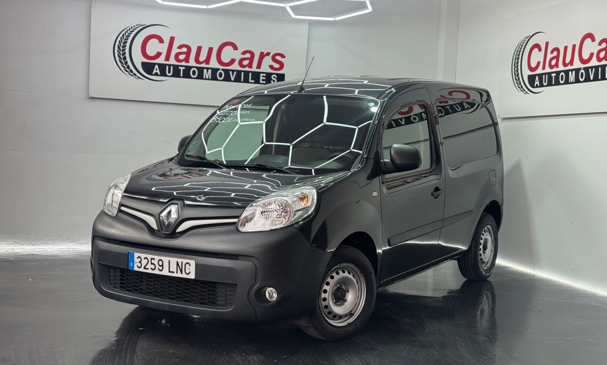 Foto del RENAULT Kangoo Fg. 1.5Blue dCi Profesional 59kW