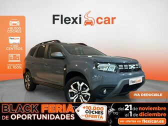 Imagen de DACIA Duster 1.3 TCe Journey Go EDC 4x2 110kW