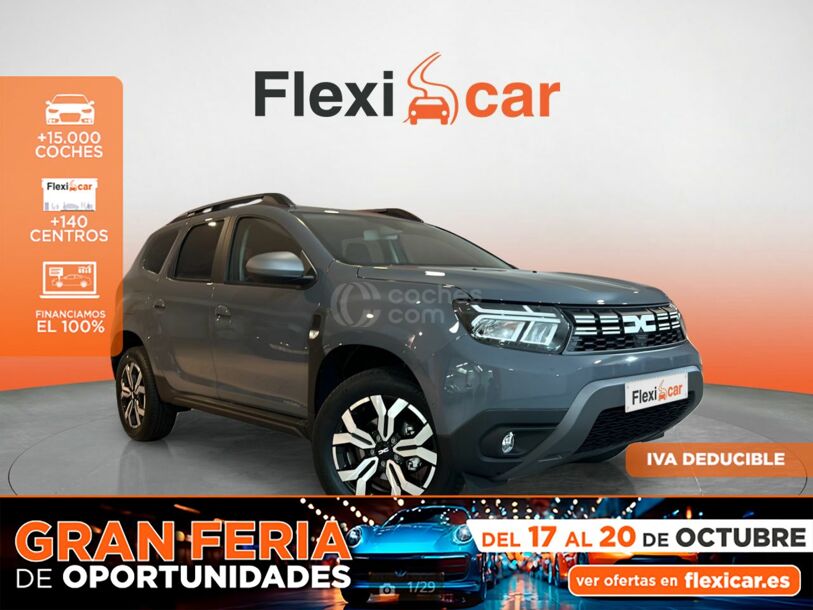 Foto del DACIA Duster 1.3 TCe Journey Go EDC 4x2 110kW