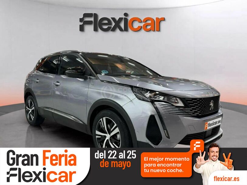 Foto del PEUGEOT 3008 1.2 S&S PureTech GT EAT8 130