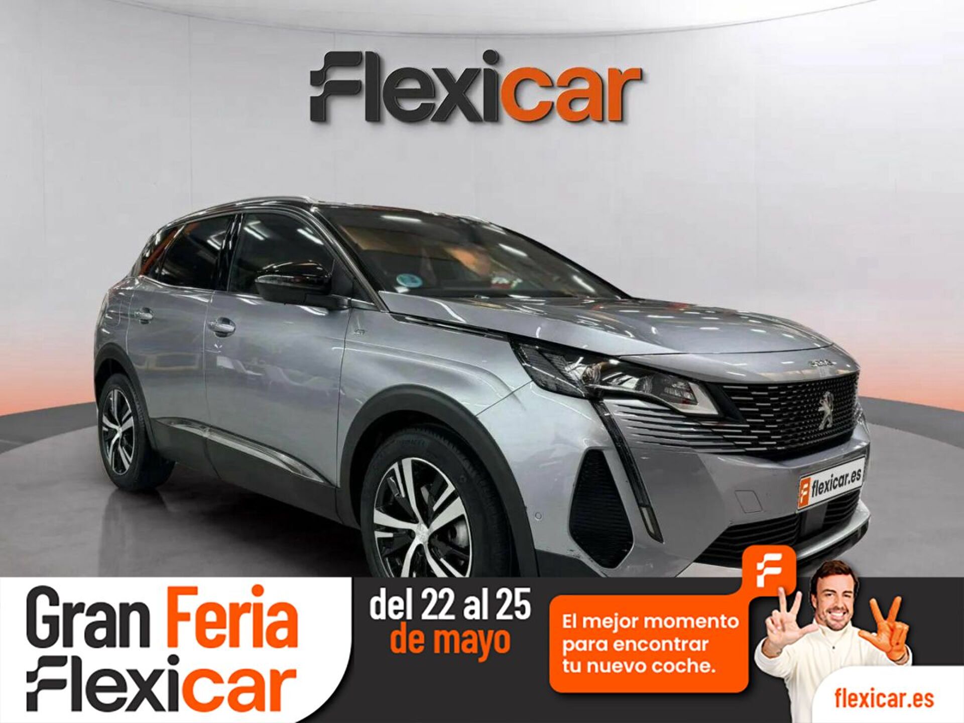 Imagen de PEUGEOT 3008