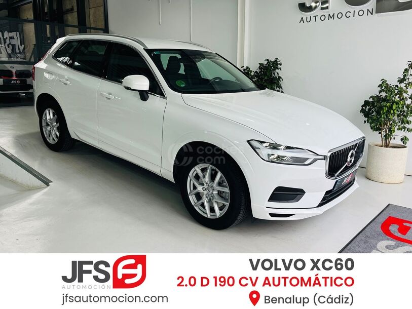 Foto del VOLVO XC60 D4 Inscription Aut.