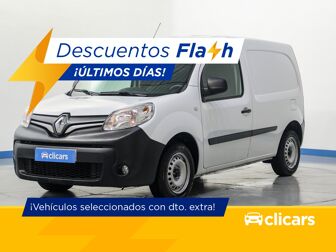 Imagen de RENAULT Kangoo Fg. 1.5Blue dCi Profesional 70kW