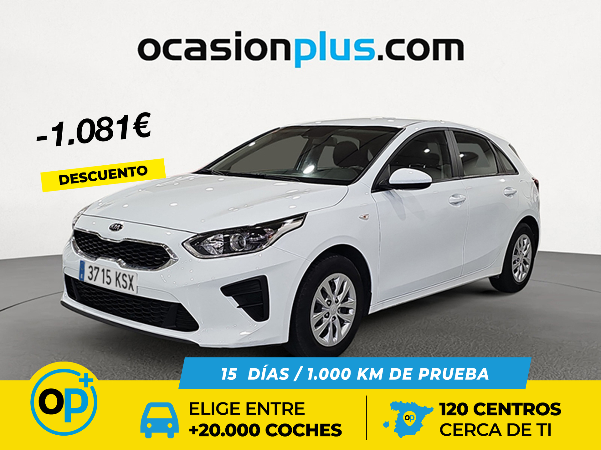 Imagen de KIA Ceed