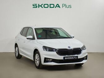 Imagen de SKODA Fabia 1.0 MPI Selection 59kW