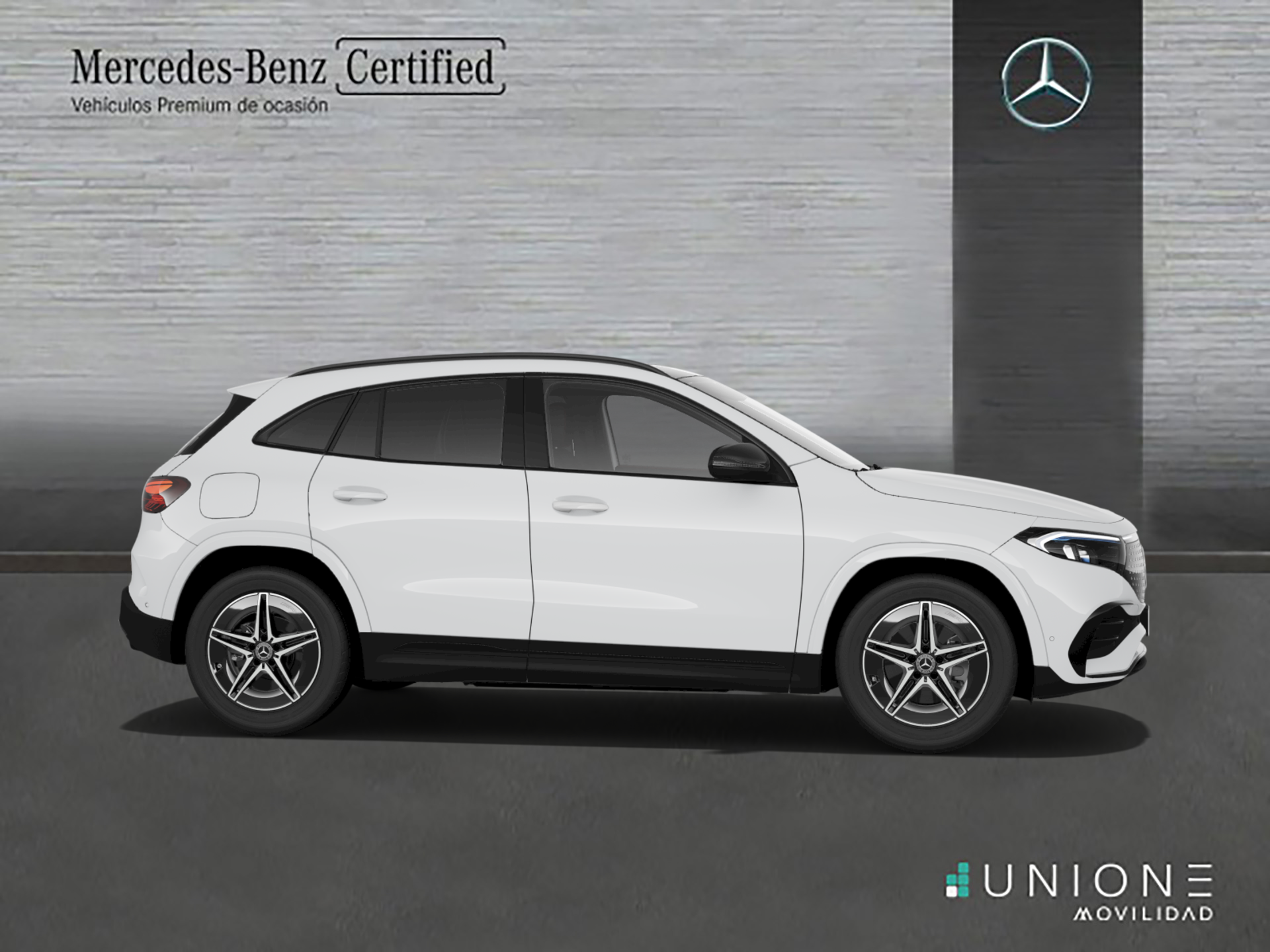 Imagen 3 de MERCEDES EQA