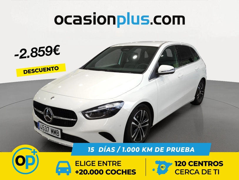 Foto del MERCEDES Clase B B 200d