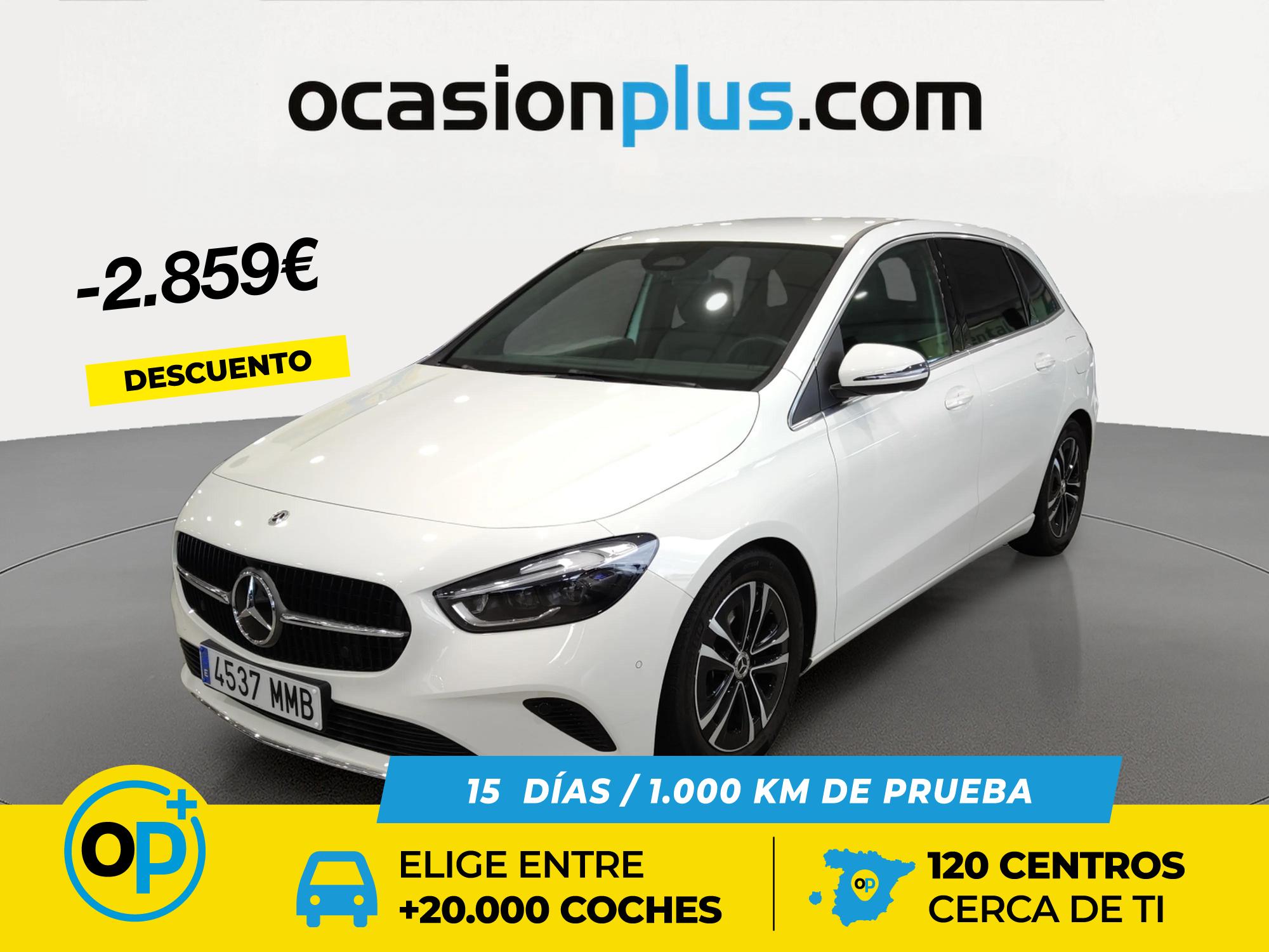 Foto del MERCEDES Clase B B 200d