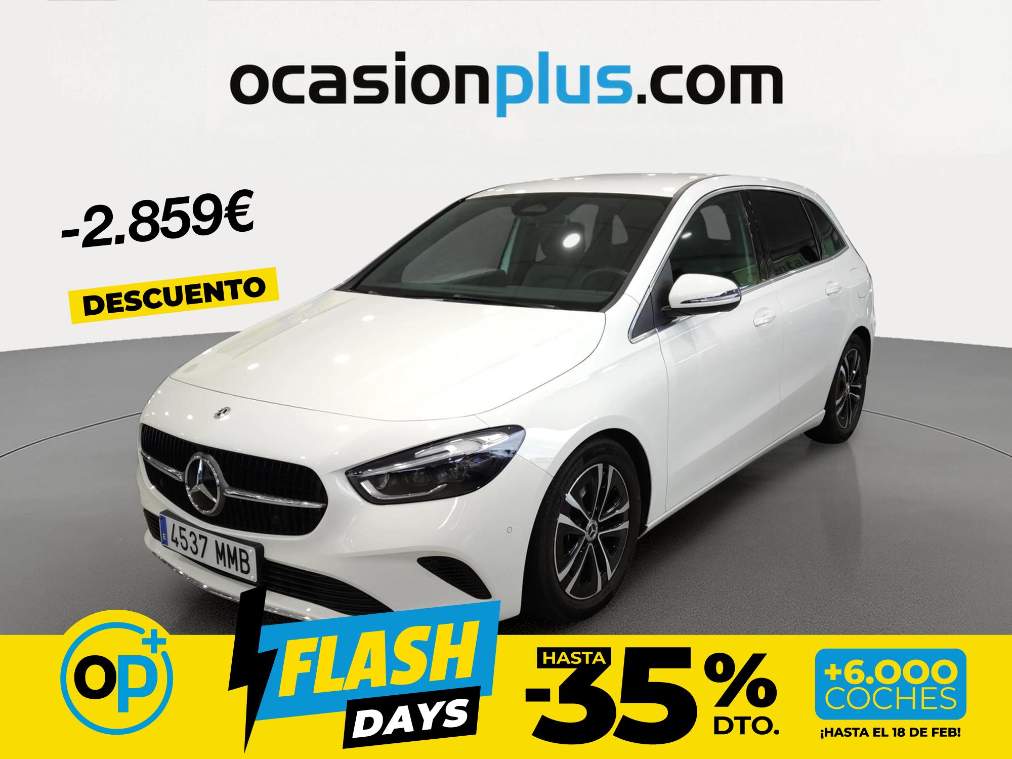 Foto del MERCEDES Clase B B 200d