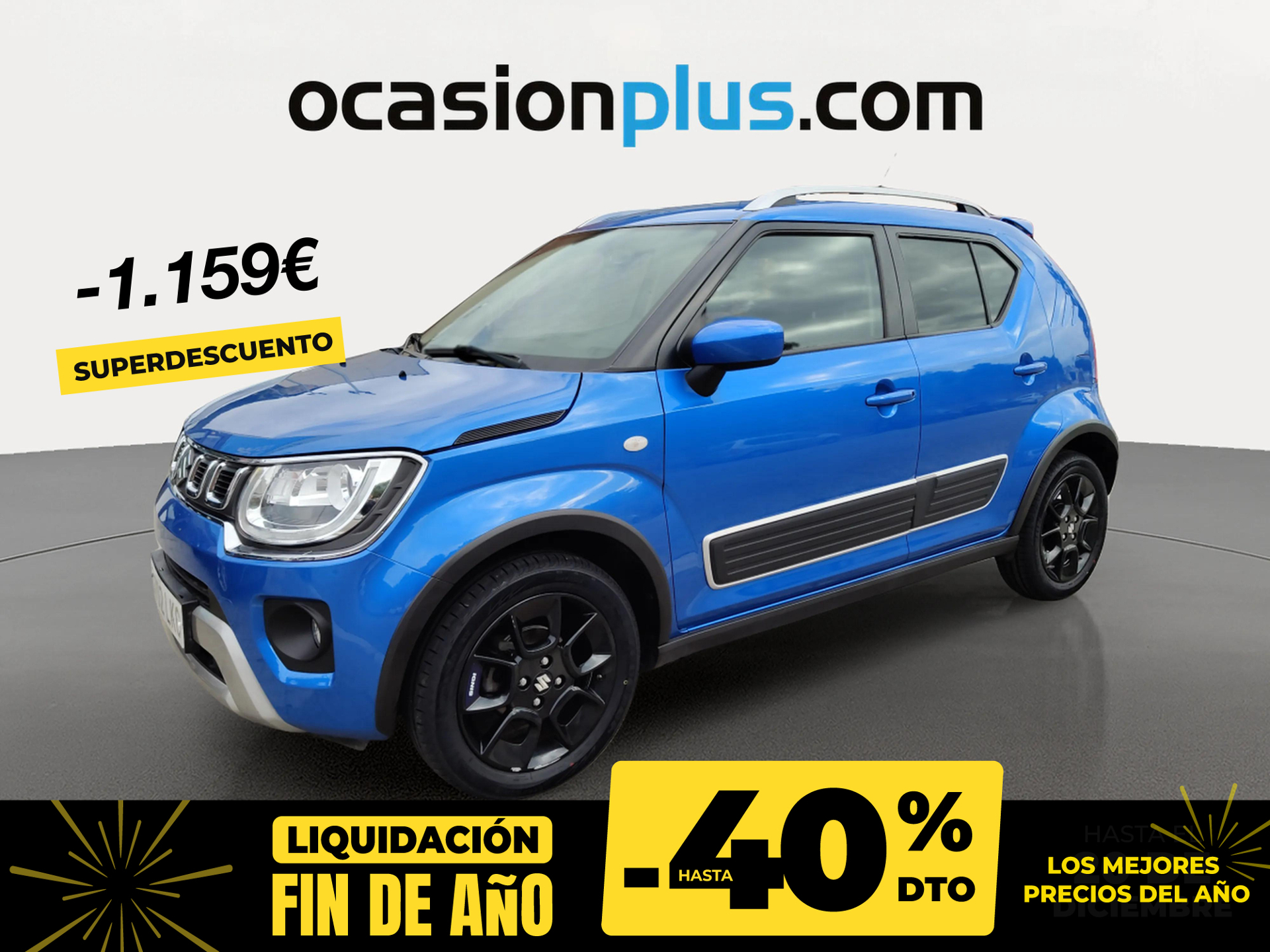 Imagen de SUZUKI Ignis