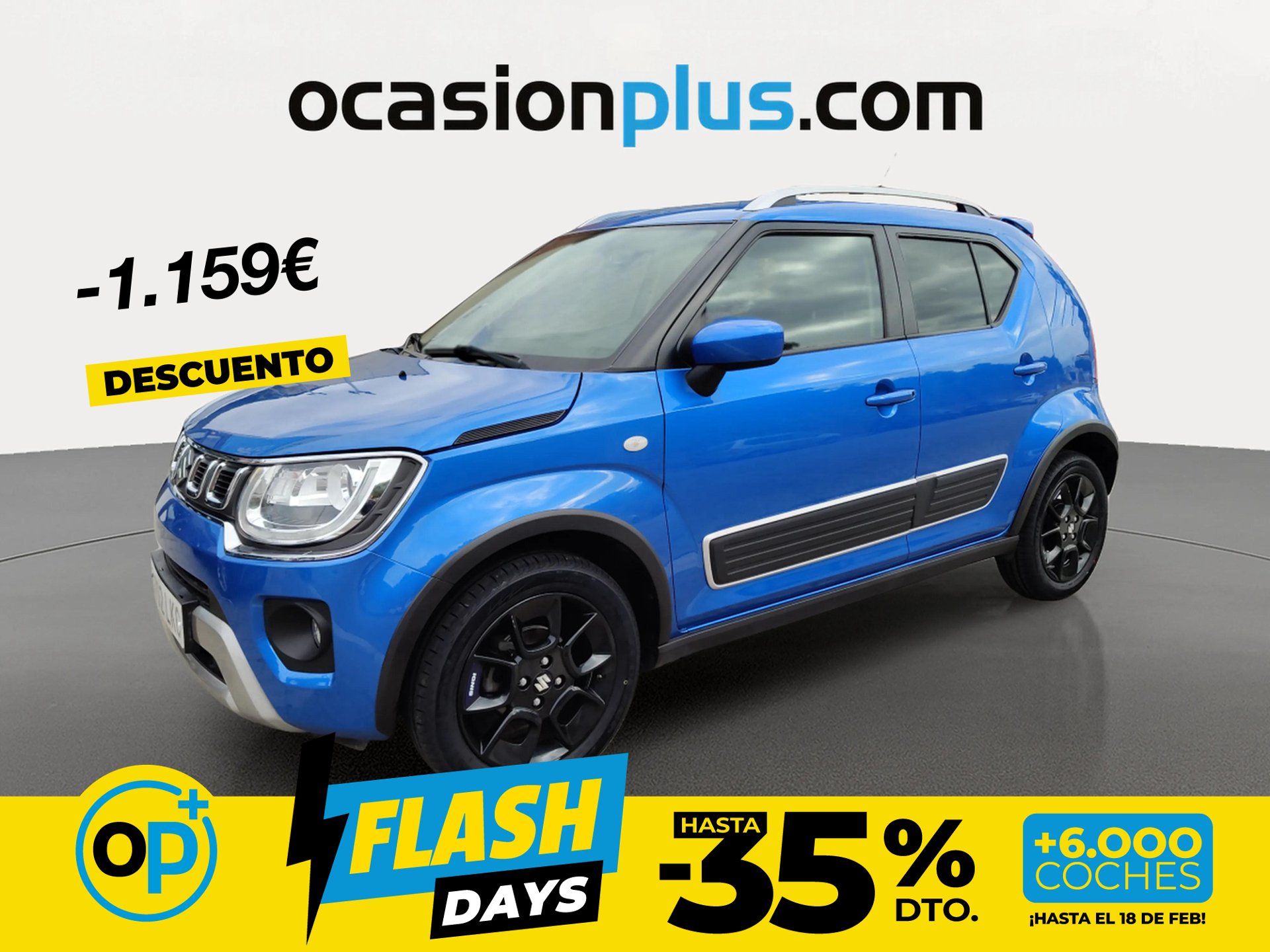 Imagen de SUZUKI Ignis