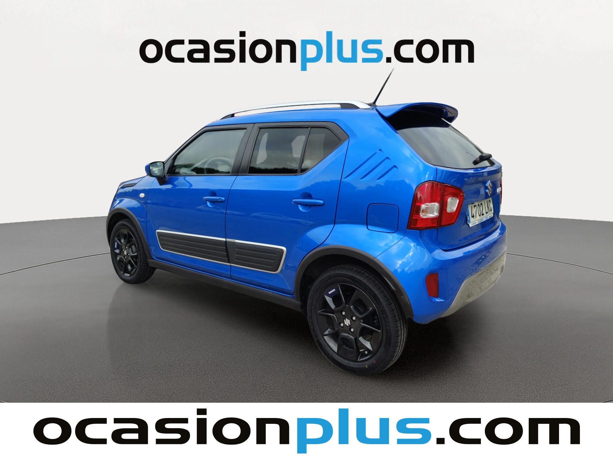 Foto del SUZUKI Ignis 1.2 Mild Hybrid EVAP GLX 4WD