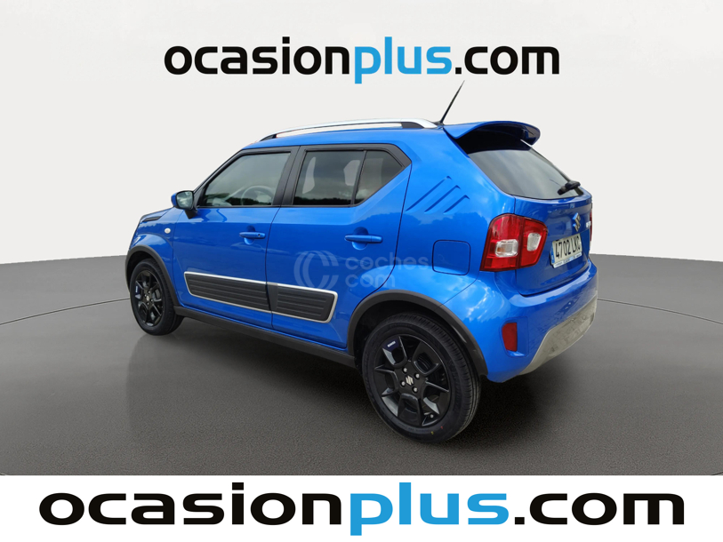 Foto del SUZUKI Ignis 1.2 Mild Hybrid EVAP GLX 4WD