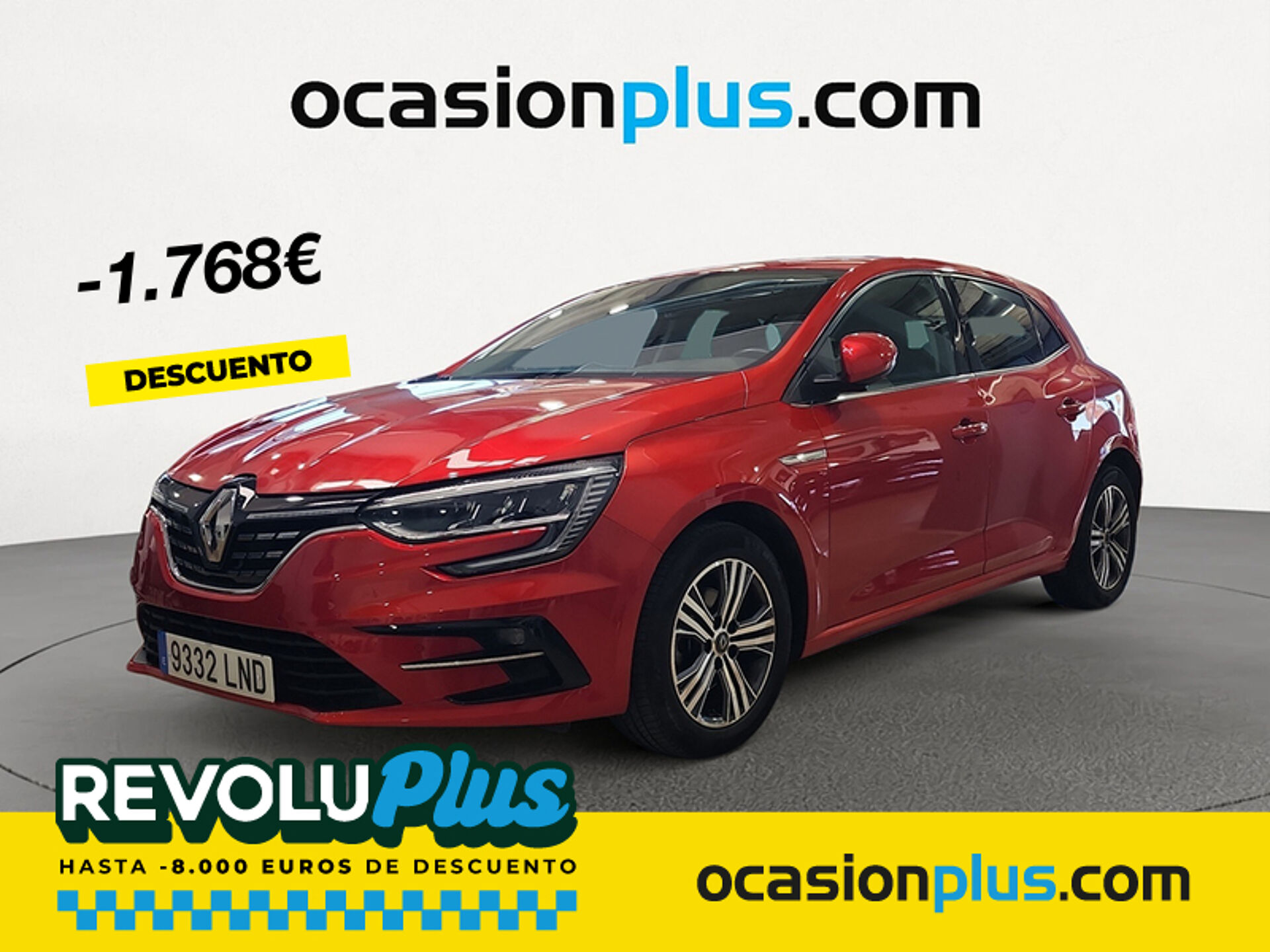 Imagen de RENAULT Mégane