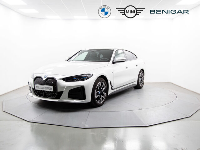 BMW i4 (eDrive40 250 kW (340 CV)) en Alicante
