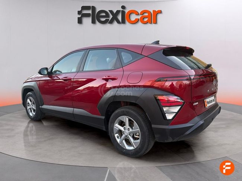 Foto del HYUNDAI Kona HEV 1.6 GDI Maxx DT