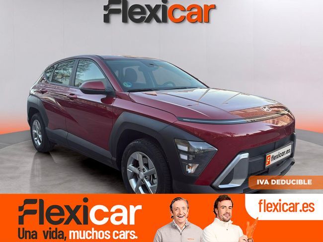 HYUNDAI Kona (HEV 1.6GDI 129CV DT Maxx) en Baleares