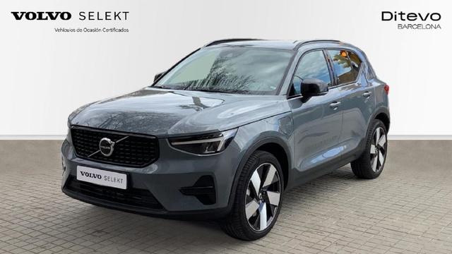VOLVO XC40 (T5 Recharge PHEV Plus Dark Auto 193 kW (262 CV)) en Madrid