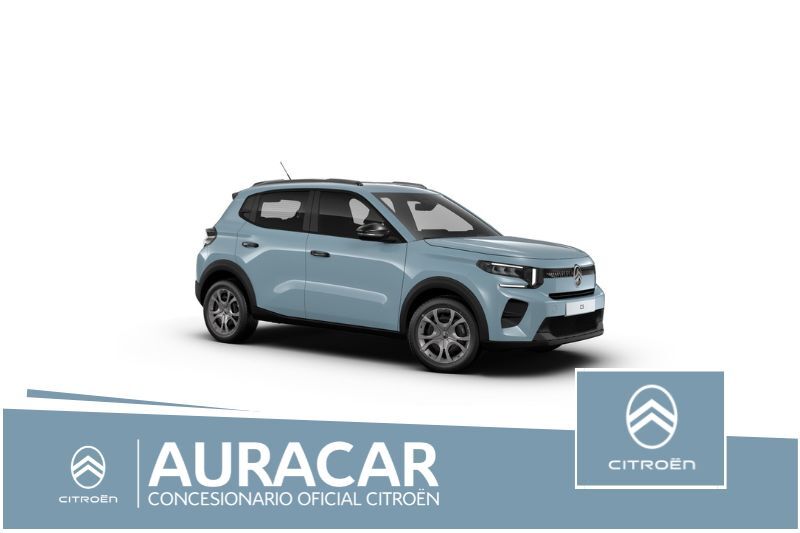 CITROEN C3 (Turbo 100 Business) en Madrid